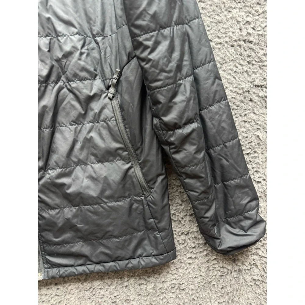 The North Face Cassius Mock Neck Full Zip Triclimate Jacket‎ Black Mens Size S